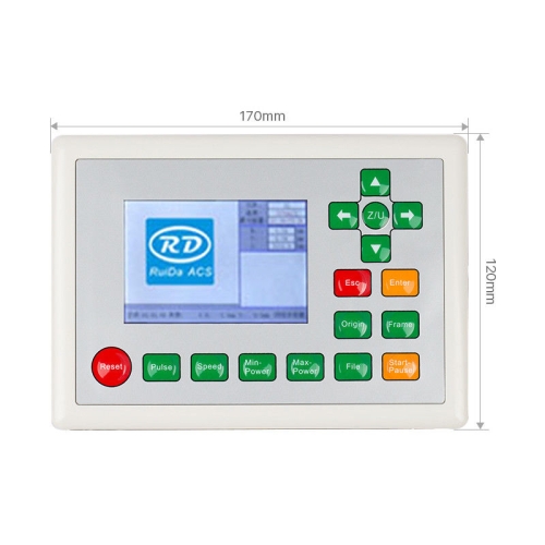 Irányító Panel  RuiDa RDC6642